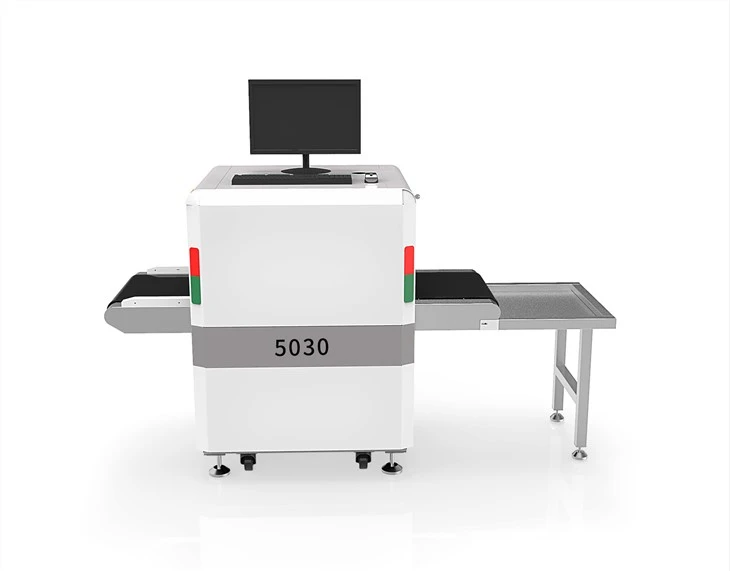 ホテルの X 線セキュリティ スキャナー手荷物および小包の検査 GS5030A