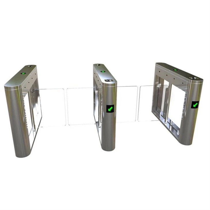 GS Automatic Sliding Barrier Gate