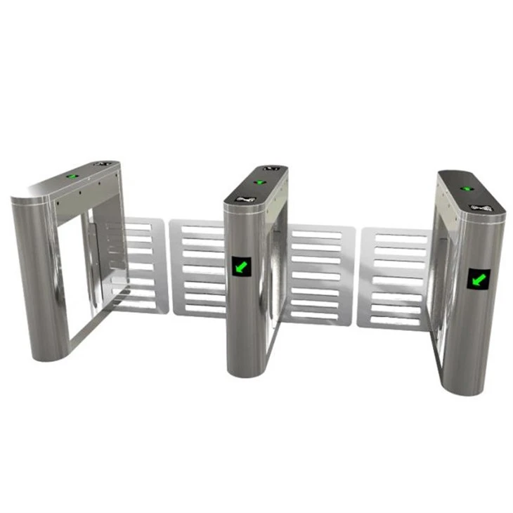 GS Automatic Sliding Barrier Gate